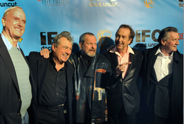 Monty Python Reunion Is On