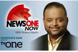 Roland Martin on ‘News One Now,’ CNN Frustrations and News Diversity