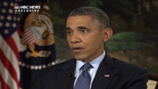 Obama Apologizes for Botched Healthcare Rollout, Dropped Plans: ‘We Didn’t Do a Good Enough Job’ (Video)