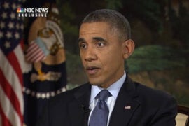 Obama Apologizes for Botched Healthcare Rollout, Dropped Plans: ‘We Didn’t Do a Good Enough Job’ (Video)