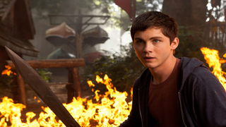 ‘Percy Jackson’ Inspires Fox Home Entertainment to Give Handmade Blankets to Needy Kids (Exclusive)