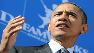 President Obama Quotes Roger Ebert in Economic Address at DreamWorks: ‘Kindness Covers My Beliefs’