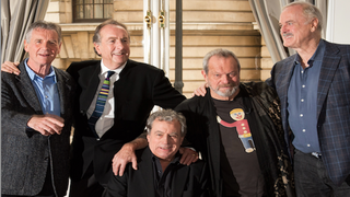 Monty Python Reunion Involves New and Old Material (Video)