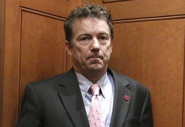 Rand Paul’s Controversial Column Moves to Breitbart