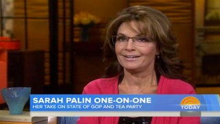 Sarah Palin Cancels ‘Today’ Show Interview Over Martin Bashir’s Inflammatory Comments (Updated)