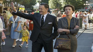 ‘Saving Mr. Banks’ Review: Emma Thompson and Tom Hanks Are Spit-Spot-On in This Hollywood Valentine