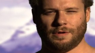 Shirtless Zac Efron, Seth Rogen Tease ‘Bound 4’ Parody (Photo)