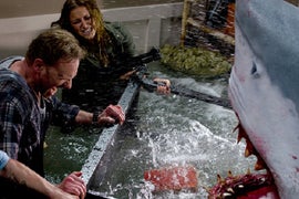 ‘Sharknado’: 13 Most Ridiculous Moments in SyFy Franchise (Photos)
