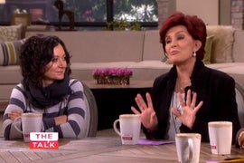Sharon Osbourne to Take 1-Month Hiatus From ‘The Talk’ After Collapsing