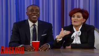 Sharon Osbourne Tells ‘View’ Hosts to ‘Go F— Themselves’