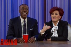 Sharon Osbourne Tells ‘View’ Hosts to ‘Go F— Themselves’