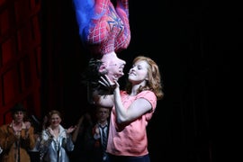 ‘Spider-Man: Turn Off the Dark’ Swinging to a Close in January; Will Move to Vegas Next (Updated)