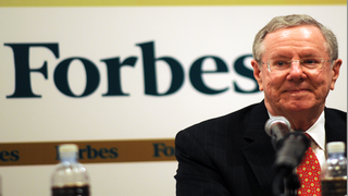 Forbes Media Sells Majority Stake to Hong Kong Investor Group