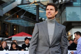 Tom Cruise Cartel Movie ‘Mena’ Gets New Title, Release Date