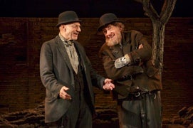 ‘Waiting for Godot’ & ‘No Man’s Land’ Theater Review: Ian McKellen & Patrick Stewart Lighten Up on the Angst