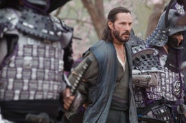 ’47 Ronin’ Review: Keanu Reeves and Delays Can’t Rescue Feudal Samurai Tale