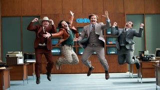 ‘Anchorman 2’ Review: Will Ferrell Sequel More Sketchy-Sketch-Sketch Than a Movie (Video)