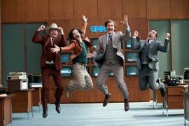 ‘Anchorman 2’ Review: Will Ferrell Sequel More Sketchy-Sketch-Sketch Than a Movie (Video)