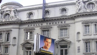 UPDATE: Patrons Freed From Roof Collapse at Apollo Theater in London