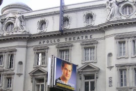 UPDATE: Patrons Freed From Roof Collapse at Apollo Theater in London