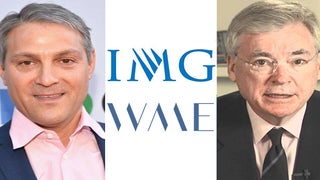 WME $2.4 Billion Bid for IMG One Third Higher Than Next Bidder, Says Insider (Exclusive)