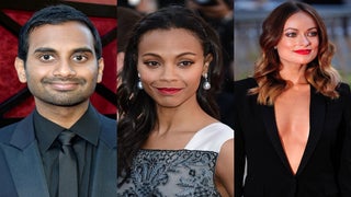 Aziz Ansari, Zoe Saldana and Olivia Wilde to Reveal Golden Globe Nominations