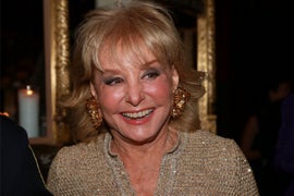 Barbara Walters Reveals Her Final ‘View’ Broadcast, Official Date of TV Retirement