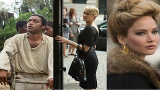 Golden Globes Nominations by the Numbers