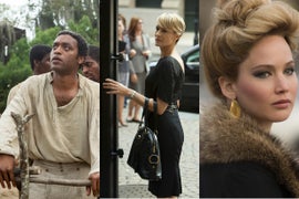 Golden Globes Nominations by the Numbers