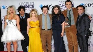 ‘Big Bang Theory’ Stars Give Jussie Smollett Support in Behind-the-Scenes Look (Photo)