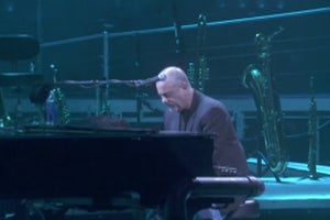 Billy Joel MSG