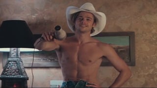 5 of Brad Pitt’s Earliest Roles in Celebration of 50 Years Young (Video)