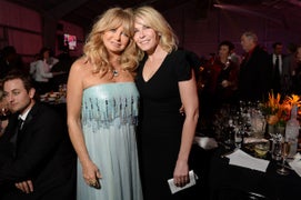 ‘Whoopsy!’ Chelsea Handler Gets Buzzed, Donates $100,000 at amfAR AIDS Gala