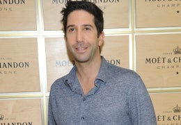 David Schwimmer Jumps Back to Gersh From CAA (Exclusive)