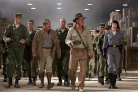 Disney to Release Any Future Indiana Jones Movies