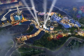 Fox Names Its First Theme Park: Twentieth Century Fox World