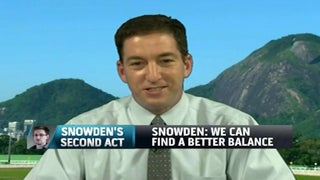 Glenn Greenwald Rips Jeb Bush for 9/11 Tweet