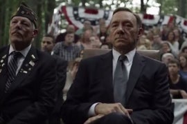 ‘House of Cards’ Season 2 Trailer Promises ‘No Mercy,’ Plenty of ‘Butchery’ (Video)