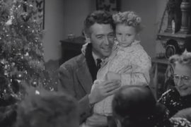 Jimmy Kimmel Recuts ‘It’s a Wonderful Life’ Trailer From Fox News’ Point of View (Video)