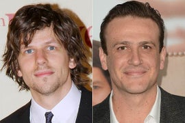 Jesse Eisenberg Defends His and Jason Segel’s David Foster Wallace Biopic Despite Family’s Objections