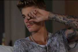 Justin Bieber Tweets ‘I’m Officially Retiring’ on Eve of Movie Release