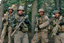 ‘Lone Survivor’ Producers Have Cocaine Convictions, Russian Ties, Movie Losses