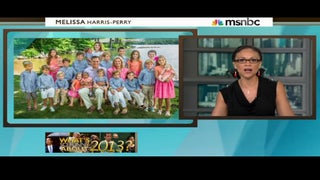 MSNBC Host Apologizes to Romney Family for Black Grandson Jokes