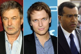 The Year in Cable News: Bashir, Baldwin Exits Cap Year of Turmoil for MSNBC