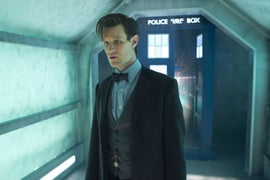 ‘Doctor Who’ Alum Matt Smith Joins ‘Terminator’ Reboot