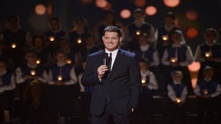 Michael Buble Croons About NBC Holiday Special, Says Carrie Underwood Has ‘Pretty Big Balls’ for ‘Sound of Music’