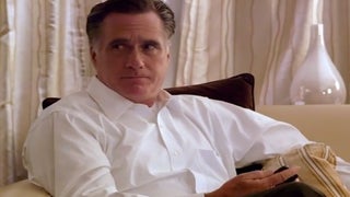 Mitt Romney Caves on Finding Anti-Trump Candidate