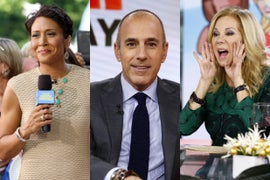 The Most and Least Liked Morning TV Hosts — From Robin Roberts to Kathie Lee Gifford