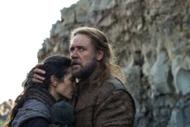 Darren Aronofsky Unveils Biblically Epic ‘Noah’ Super Bowl Clip