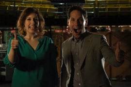 ‘SNL’ Promos: Paul Rudd Geeks Out Over One Direction, Can’t Remember Vanessa Bayer’s Name (Video)